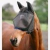 Equilibrium Field Relief Midi Fly Mask (with Ears) - Black