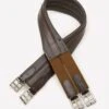 E. Jeffries Wembley Vagabond Elasticated Girth - Brown