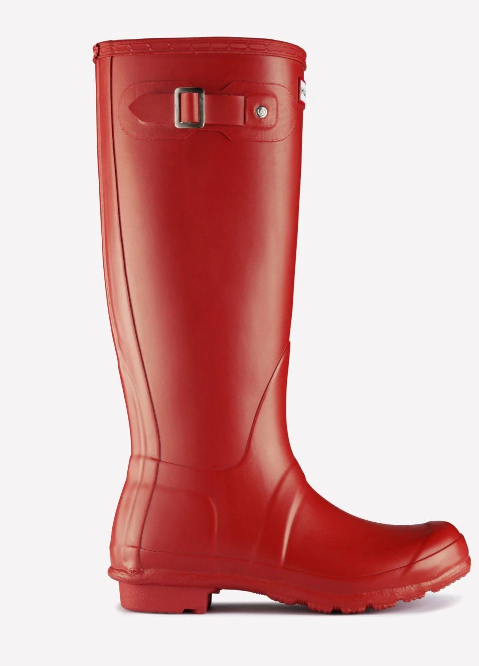 Hunter Original Wellingtons - Red