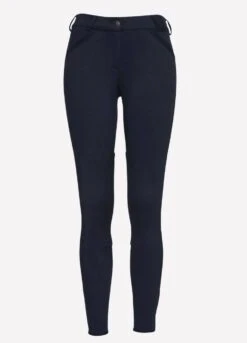Mountain Horse Womens Allison Breeches - Navy