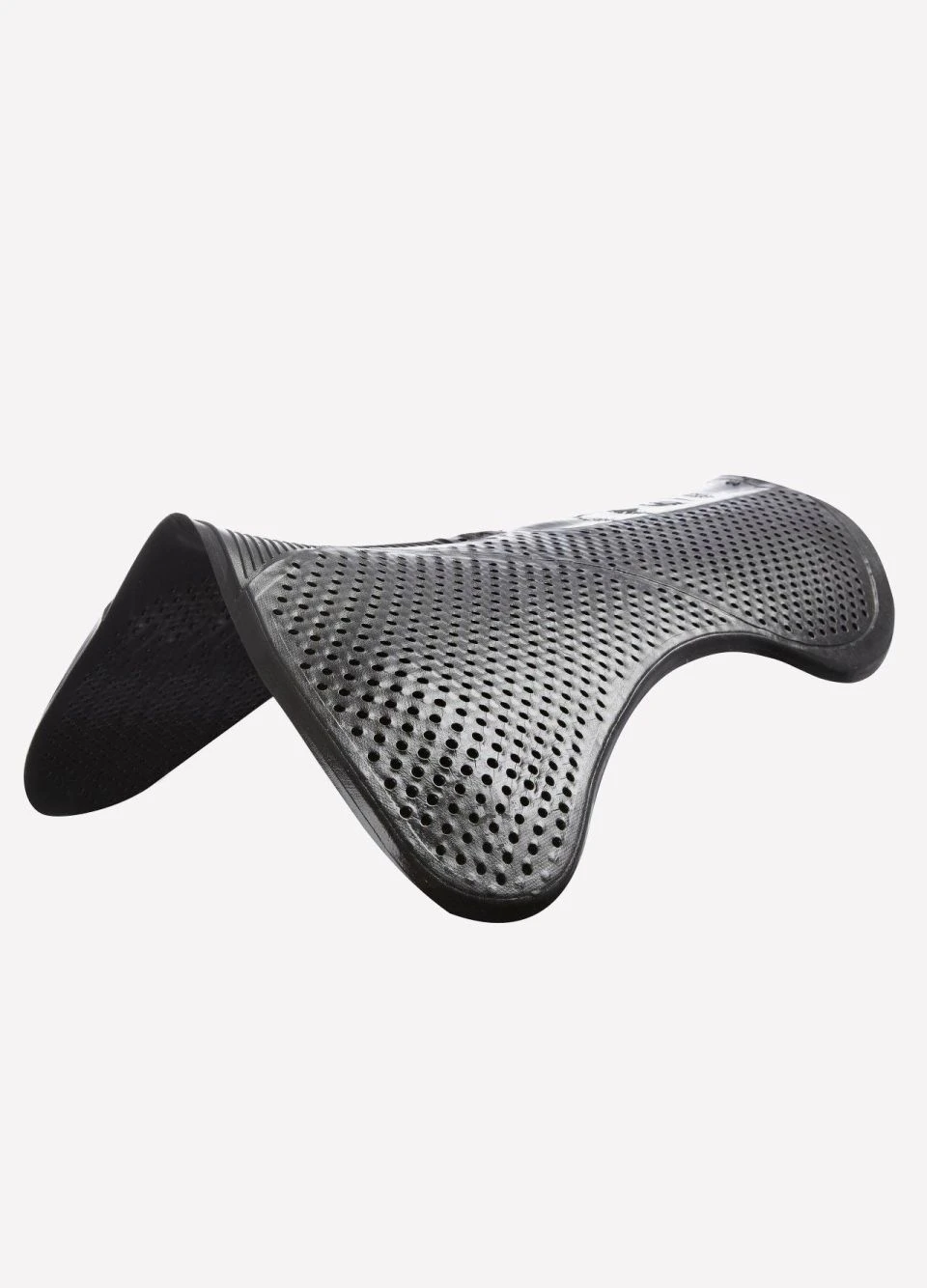 Acavallo Non Slip Shaped Gel Pad - Black