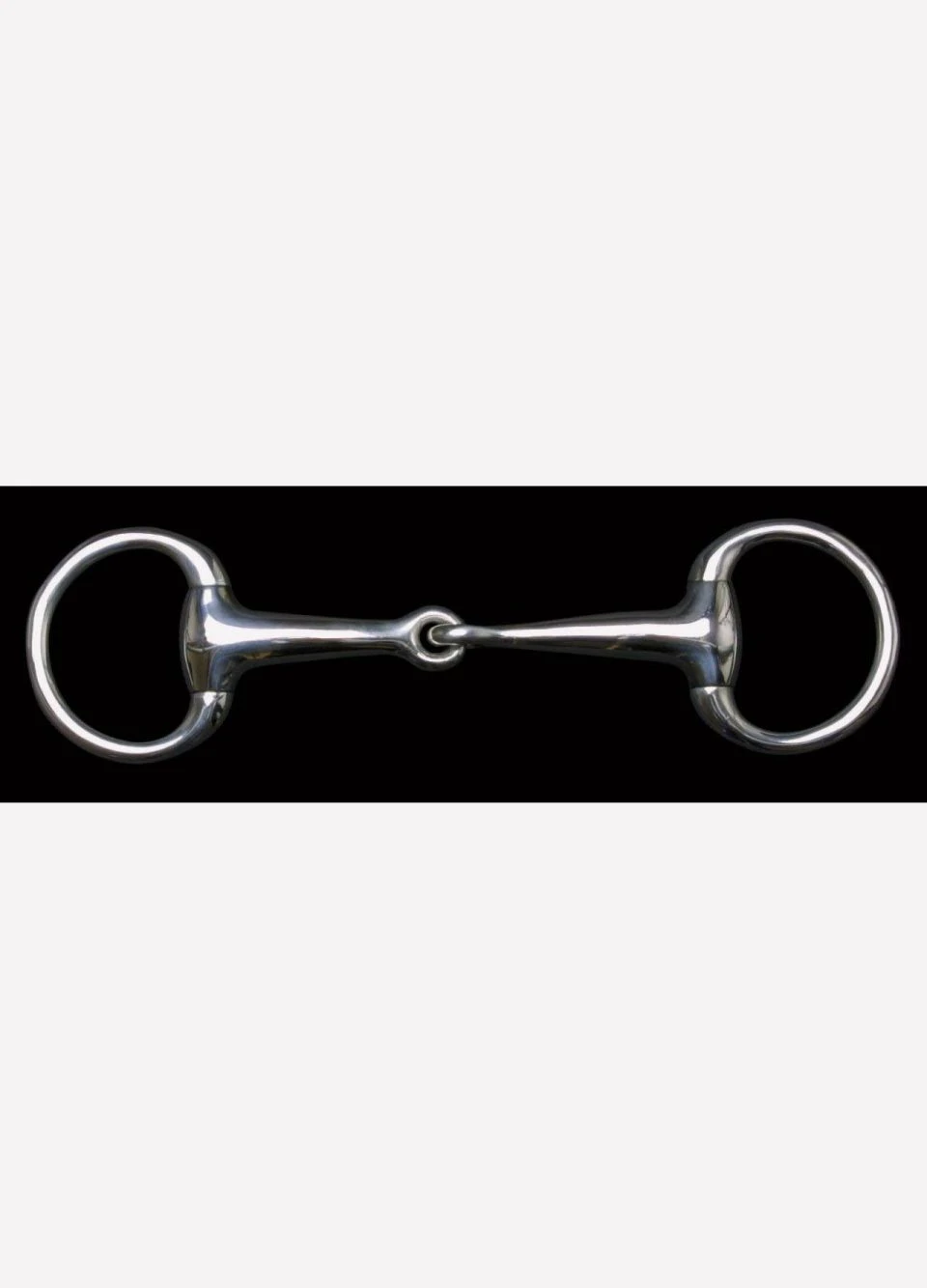 Eggbutt Weymouth Bit BI519