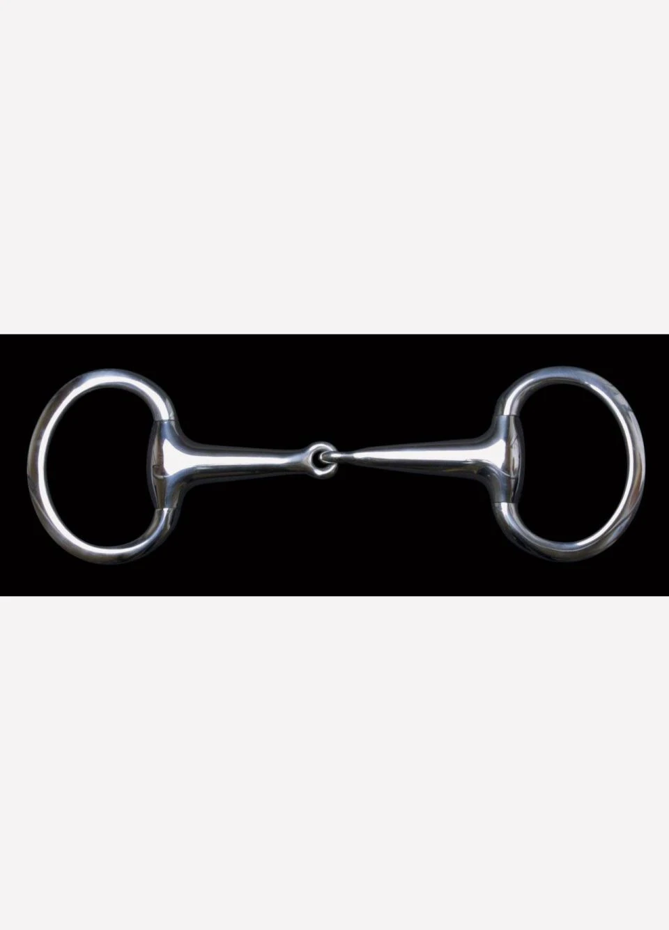 Hollow Mouth Eggbutt Bit BI525