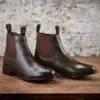 Dublin Foundation Jodhpur Boots - Brown