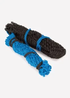 Shires Small Greedy Feeder Haynet - Blue