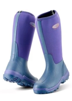 Grub's Frostline Boot - Violet