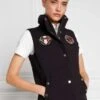Holland Cooper Team Gilet - Black