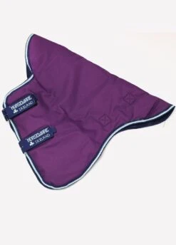 Amigo Bravo 12 Turnout Hood 0g - Purple/Navy/Aqua