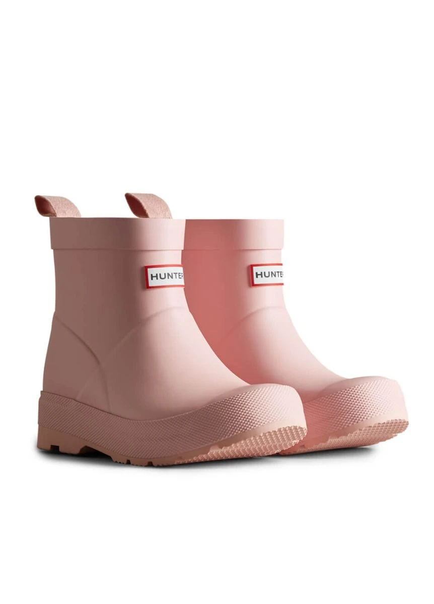 Hunter Big Kids Play Boot - Azalea Pink - Image 2