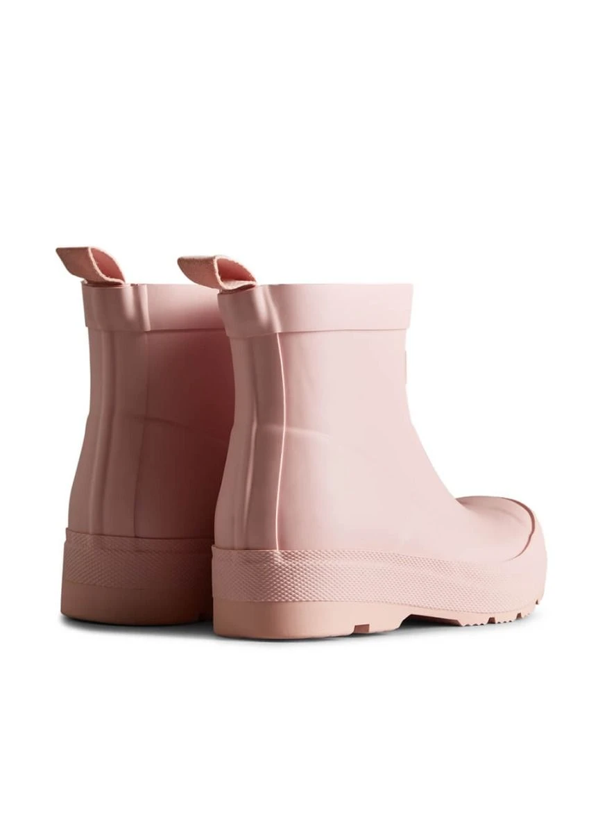 Hunter Big Kids Play Boot - Azalea Pink - Image 3