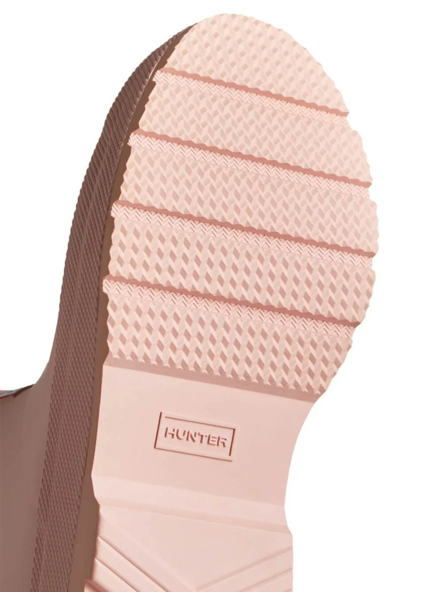 Hunter Big Kids Play Boot - Azalea Pink - Image 4
