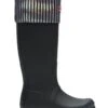 Hunter Foiled Top Tall Boot Socks - Nebula