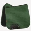 LeMieux ProSport Suede Dressage Square - Hunter Green