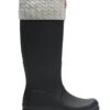 Hunter Recycled Tall Boot Sock - Hunter White