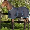 Horseware Ripstop Foal Rug - Navy/Electric