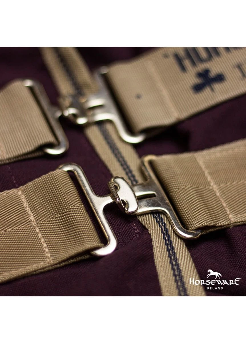 Amigo Stable Sheet - Fig - Image 2