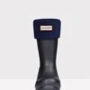 Hunter Kids Original Boot Socks - Navy