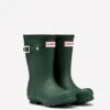 Childs Hunter Wellingtons - Green