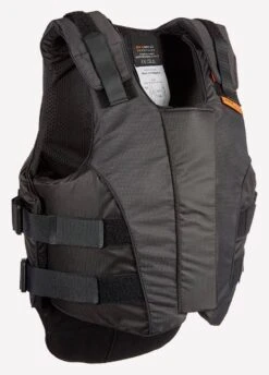 Airowear Ladies Outlyne Body Protector - BETA 2018 Level 3 Labelled - Black/Grey