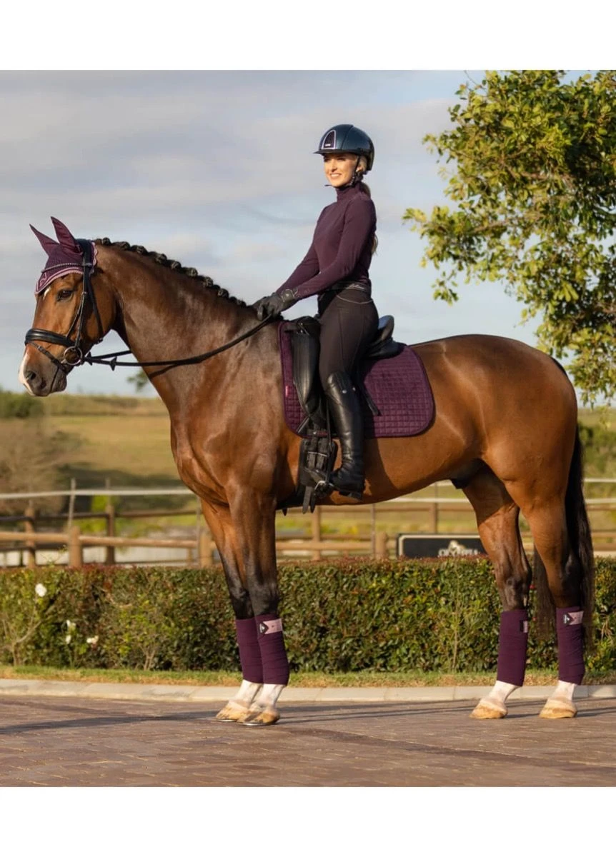 LeMieux Classic Polo Bandages - Fig - Image 2