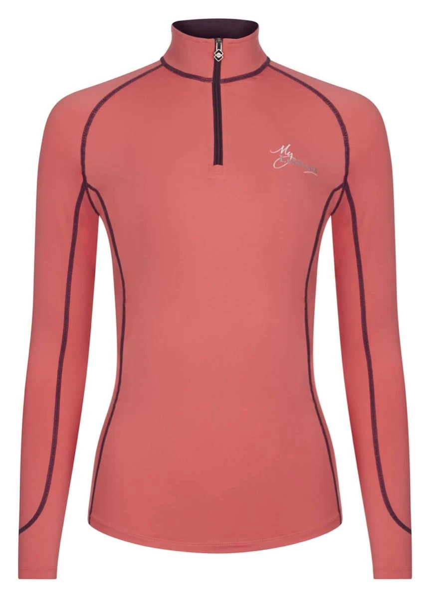 LeMieux Base Layer - Papaya