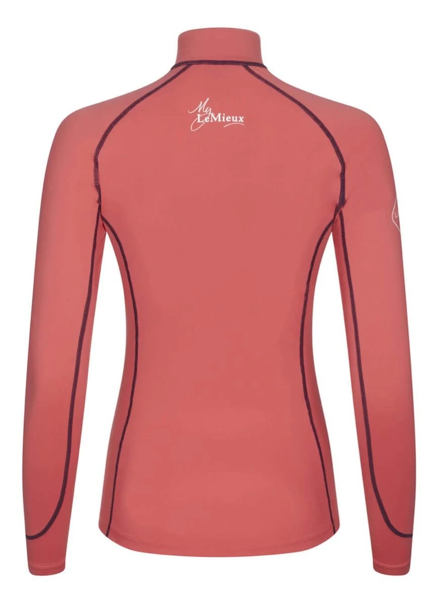 LeMieux Base Layer - Papaya - Image 3