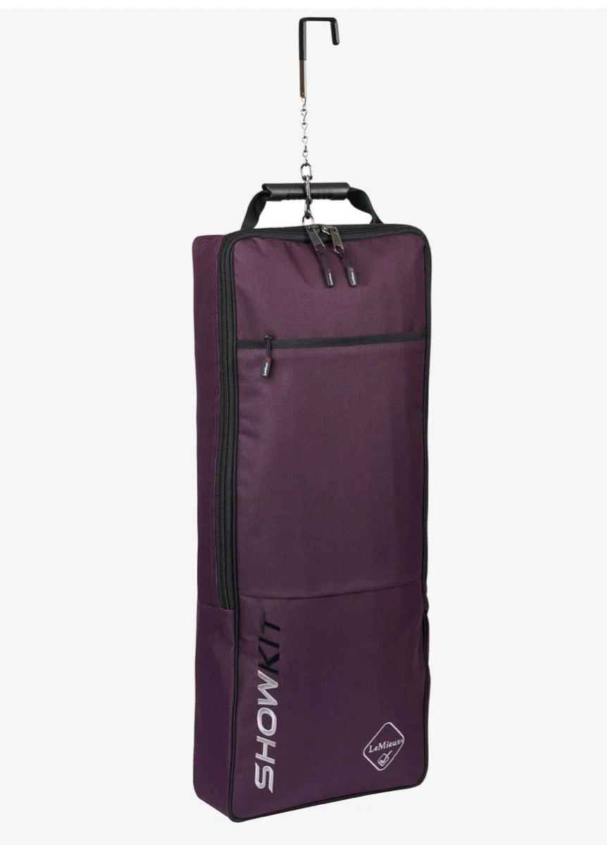 LeMieux Bridle Bag - Fig