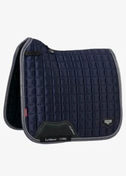 LeMieux Loire Classic Dressage Square - Twilight Navy