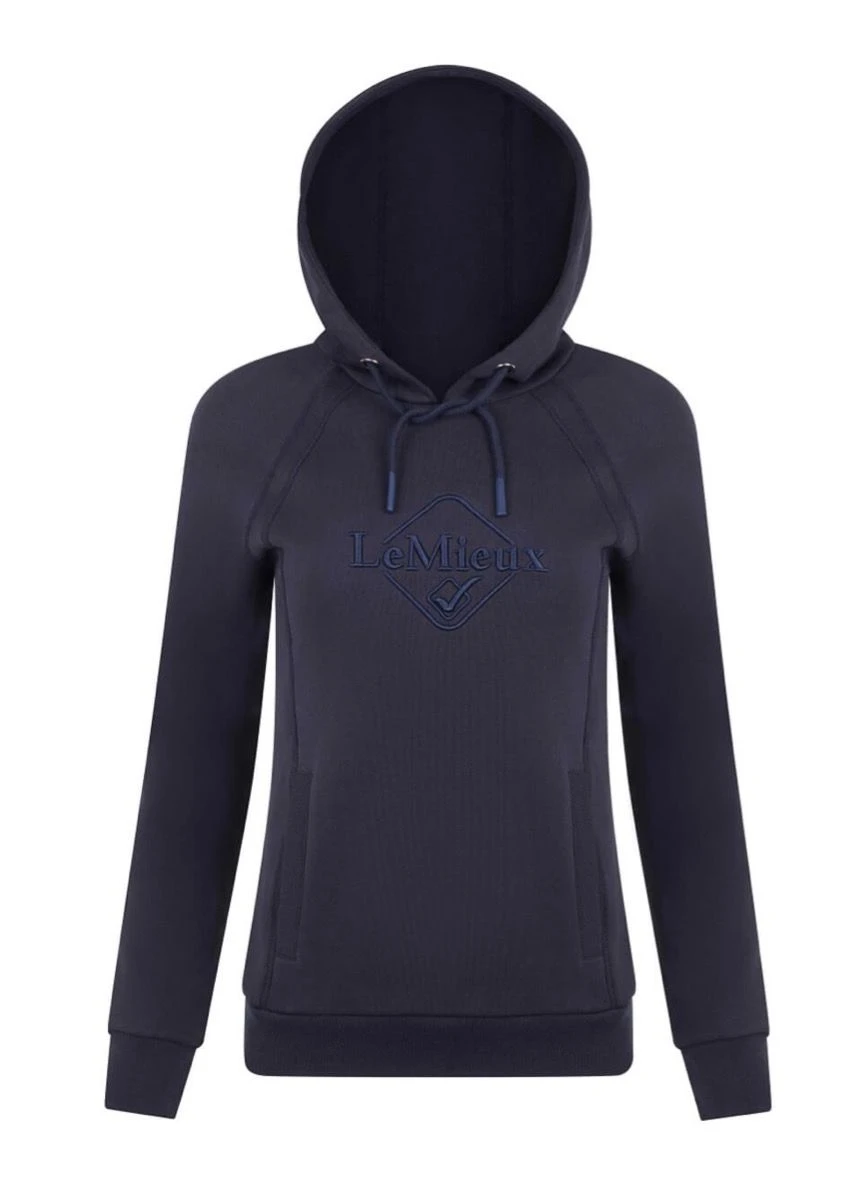 LeMieux Elite Hoodie - Navy