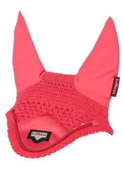 LeMieux Loire Fly Hood - Papaya