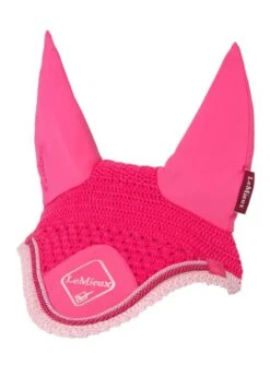 LeMieux Classic Fly Hood - Watermelon