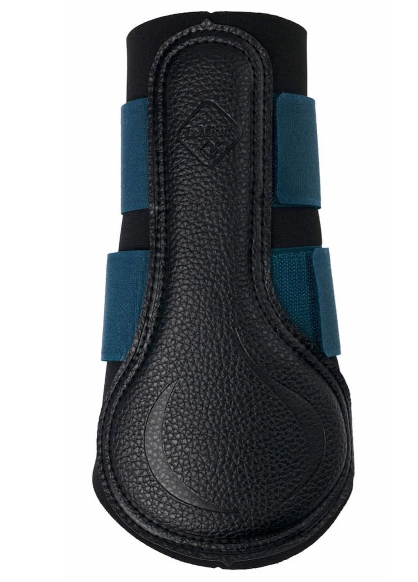 LeMieux Grafter Brushing Boots - Marine - Image 4