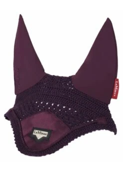 LeMieux Loire Fly Hood - Fig