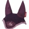 LeMieux Mini Fly Hood - Fig