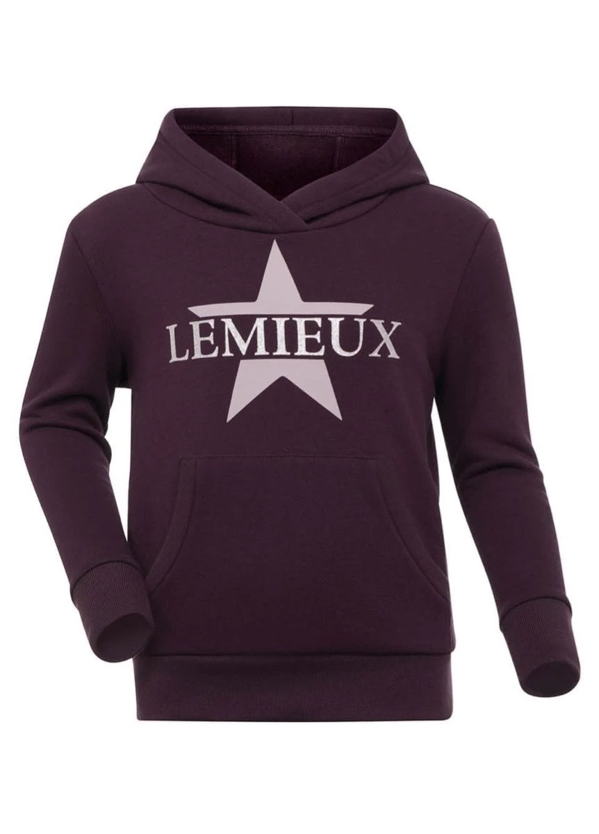 LeMieux Mini Hoodie - Fig