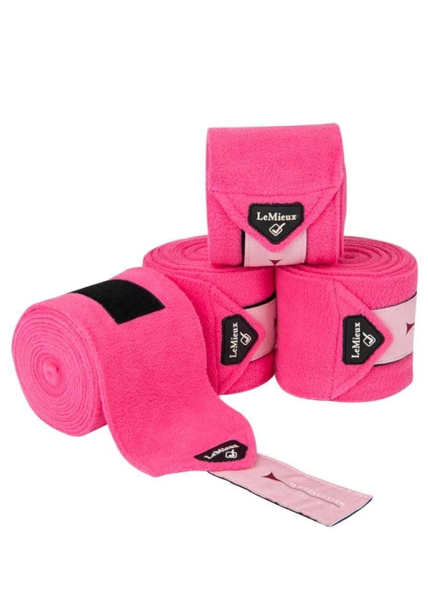 LeMieux Classic Polo Bandages - Watermelon
