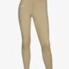 LeMieux Young Rider Pull On Breech - Beige