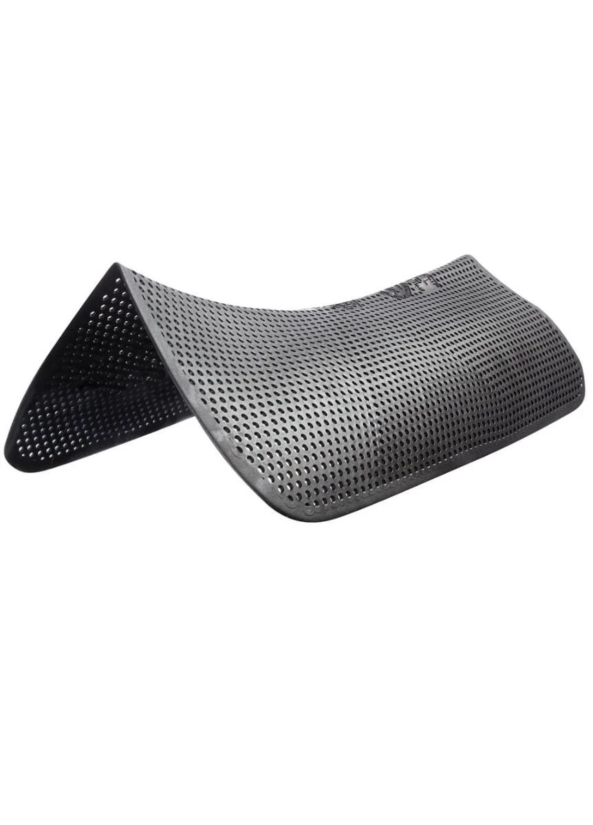 Acavallo Lightweight Gel Pad - Black