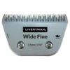 Liveryman Harmony Wide Blades - Fine Wide 1.5mm