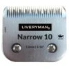 Liveryman Harmony/Bruno Narrow Blades - 10/1.6mm