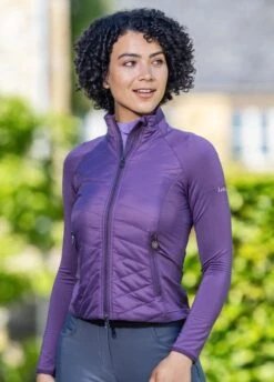 LeMieux Astra Jacket - Dove