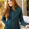 LeMieux Charlotte Soft Shell Jacket - Spruce