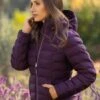 LeMieux Elize WProof Puffer Jacket - Fig