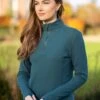 LeMieux Faye Fleece - Spruce