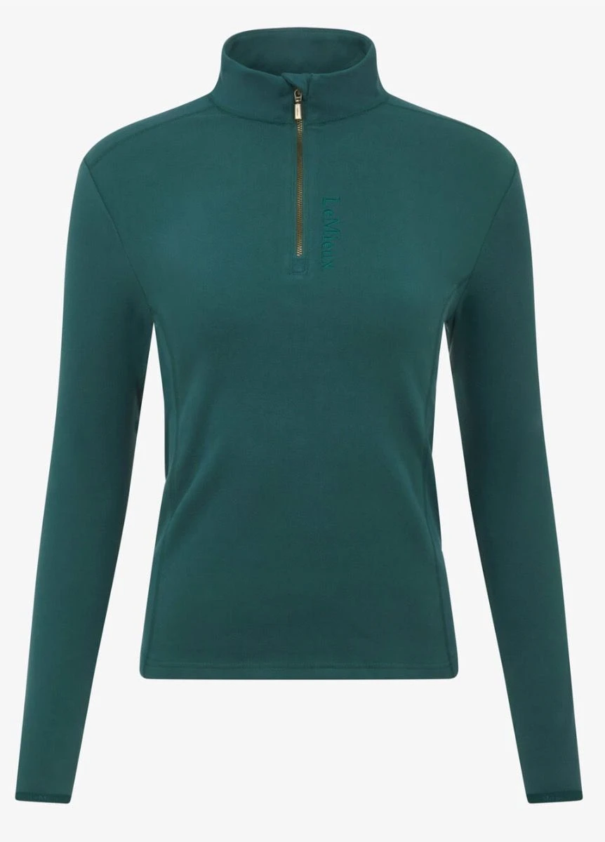 LeMieux Faye Fleece - Spruce - Image 2