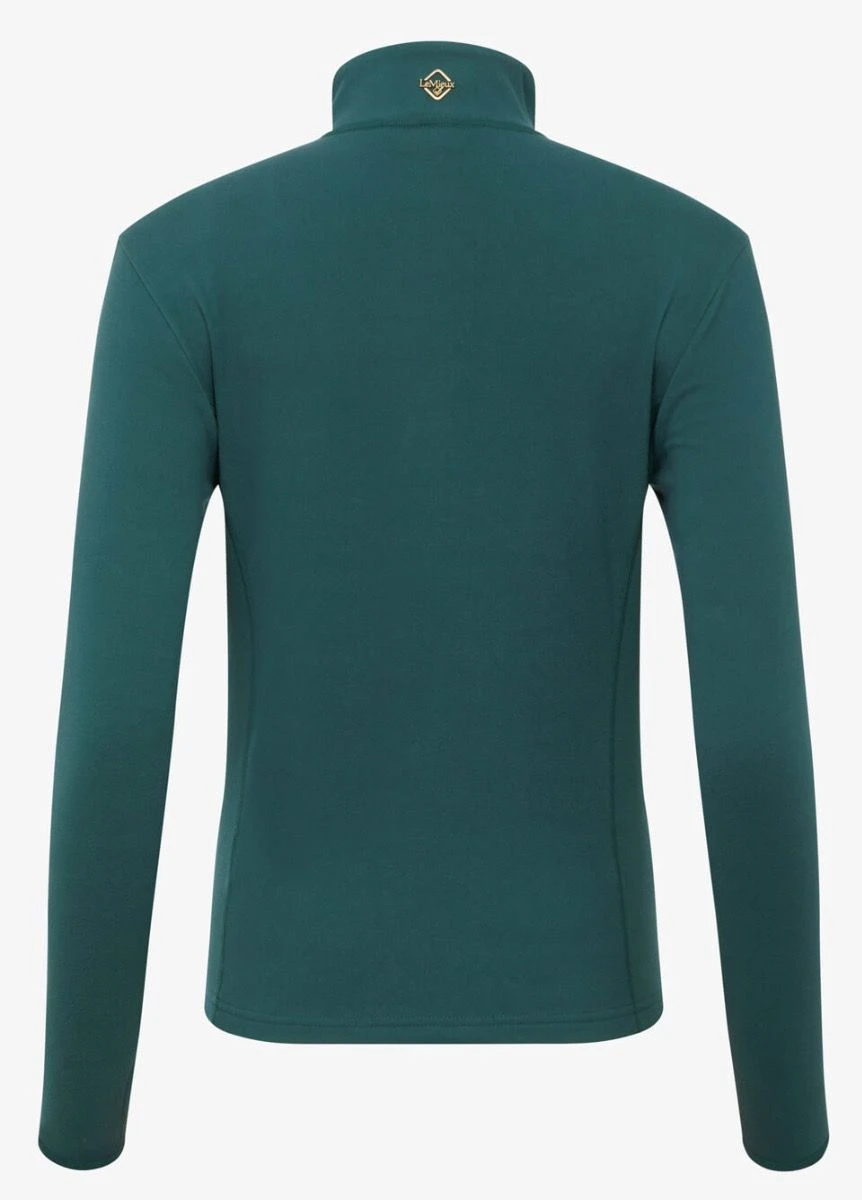 LeMieux Faye Fleece - Spruce - Image 3