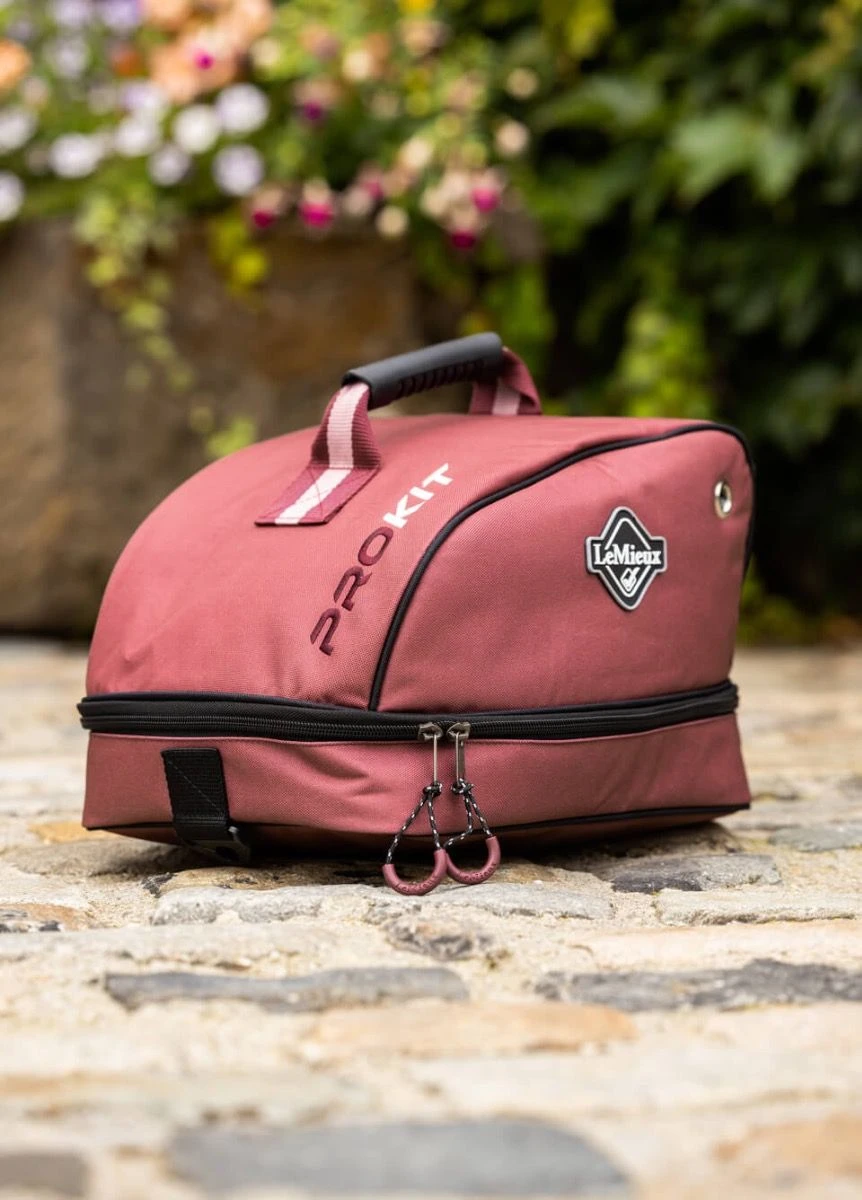 LeMieux Hat Bag - Orchid