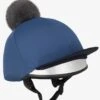 LeMieux Hat Silk - Atlantic