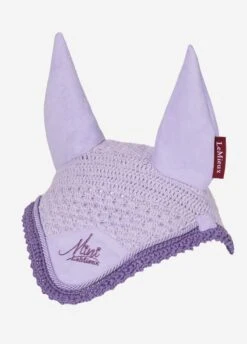 LeMieux Mini Fly Hood - Wisteria