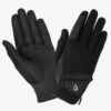 LeMieux Pro Mesh Glove - Black